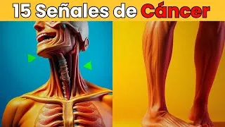 Thumbnail: ¡15 Señales de Cáncer que Ignoras Cada Día y Podrían Salvar tu Vida!