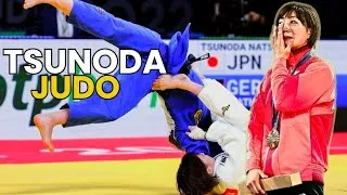 Thumbnail: Natsumi Tsunoda's Journey to Olympic Gold | Inspirational Story of a Judo Champion