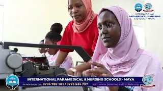 Thumbnail: international paramedical and nursing schools maya