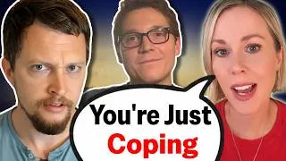 Thumbnail: Agnostic Converts to Christianity - Atheists Aren't Happy!