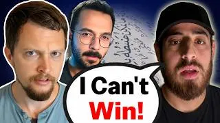Thumbnail: Jay Dyer Walks Out of the Debate After This!