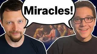 Thumbnail: Modern Miracles Are STRONG Evidence for Christianity!