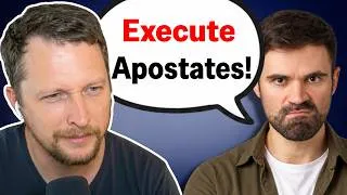 Thumbnail: Muslim Declares He Wants Ex-Muslims EXECUTED!