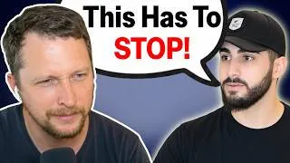 Thumbnail: Muslim Lantern Begs Muslims to STOP Watching Us!