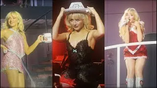 Thumbnail: Sabrina Carpenter ‘Short N’ Sweet’ tour FUNNY MOMENTS