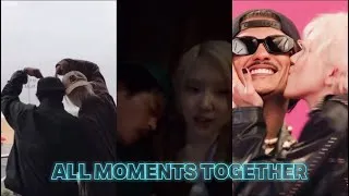 Thumbnail: All of the Rosé and Bruno Mars moments Together