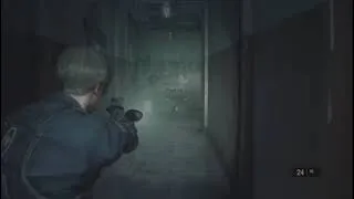 Thumbnail: Yet Another "Mr X Gon' Give It To Ya" Edit - Resident Evil 2 Remake