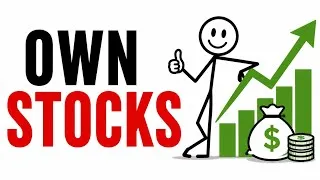 Thumbnail: Why Every American Should Own Stocks