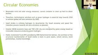 Thumbnail: Saudi Arabia: Initiatives towards Green Energy and Sustainable Development
