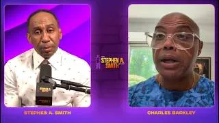 Thumbnail: Charles Barkley & Stephen A.  break down LeBron Jamesmove to Phily and the ultimate GOAT debate!