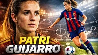 Thumbnail: Why Patri Guijarro Is the Most Important Player at Barcelona