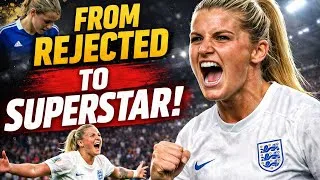 Thumbnail: Alessia Russo: From Rejected to Superstar | Inspiring Football Story