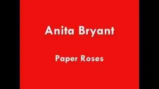 Thumbnail: Anita Bryant - Paper Roses - 1960