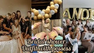Thumbnail: Top Bridal Shower Outfit Ideas | Look Stunning with Possess Clothing #bridal @iqratn