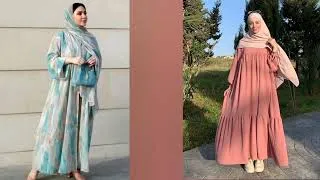 Thumbnail: Choosing the Right Abaya: Party Wear vs. Daily Wear|Party wear &Daily wear Abaya #Creator @iqratn