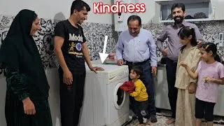Thumbnail: A gift that Mehrdad and Leila could never have imagined