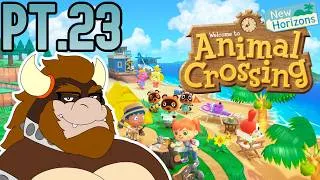 Thumbnail: Animal Crossing: New Horizons (Part 23)