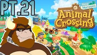 Thumbnail: Animal Crossing: New Horizons (Part 21)