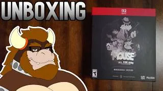 Thumbnail: Mouse: P.I. For Hire: Mouseburg Edition - Nintendo Switch 2 Unboxing!