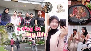 Thumbnail: A Day In My Life | last day of 2025⋆.ೃ࿔🐇🎀*:･ 