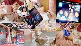Thumbnail: A Day In My Life | girls day out‧₊ ᵎᵎ 🍒 ⋅ ˚✮