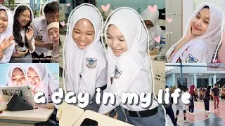Thumbnail: A Day In My Life | school vlog 🦢🪷🪞ᥫ᭡.ִֶָ𓂃