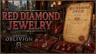 Thumbnail: Red Diamond Jewelry | Oblivion Book Reading