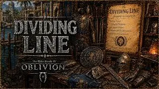 Thumbnail: Dividing Line | Oblivion Book Reading