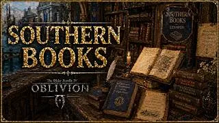 Thumbnail: Southern Books | Oblivion Book Reading