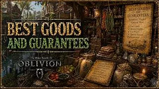 Thumbnail: Best Good's and Guarantees | Oblivion Book Reading
