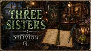 Thumbnail: Three SIsters | Oblivion Book Reading