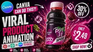 Thumbnail: How I Create Viral Product Animations For Instagram
