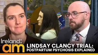 Thumbnail: Lindsay Clancy Trial: What Is Postpartum Psychosis?