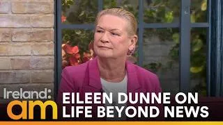 Thumbnail: Eileen Dunne on retirement, JFK's Irish roots, dancing & life beyond the news