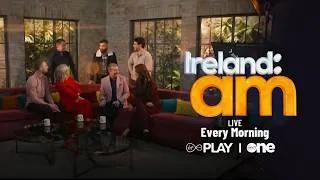 Thumbnail: Ireland AM | Bringing Ireland together every morning ☀️