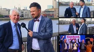 Thumbnail: Bittles Bar Xmas Ad Stars Chat Before Their Big Win in London!