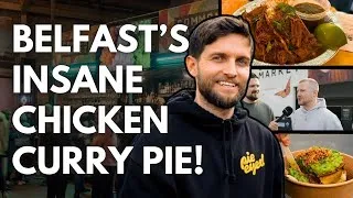 Thumbnail: We Found Belfast’s Best Pie & Tacos – This Market Is Unreal!