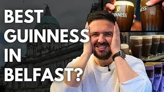 Thumbnail: Best Guinness in Belfast: 5 Pubs Locals Swear By