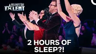 Thumbnail: The Wildcard Prodigy Who Broke the Stage on No Sleep! | Ireland's Got Talent