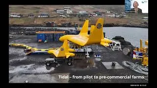 Thumbnail: Toward Ocean Energy Readiness in Indian Ocean Rim Association Member States - Webinar 2
