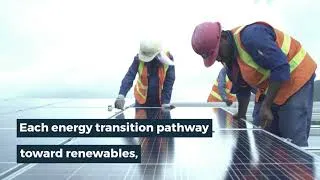Thumbnail: Every Megawatt of Renewables Makes Countries More Resilient