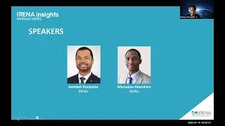 Thumbnail: IRENA Insights - Energy Transition Assessment for Chad