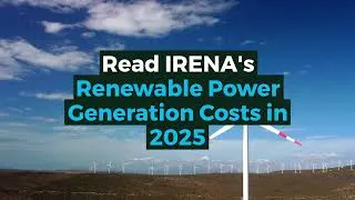 Thumbnail: Renewable Power Generation Costs in 2025