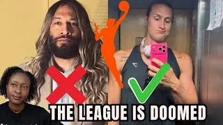 Thumbnail: The WNBA Addresses "Bad Faith Actors" Instead of Defining What a Woman Is