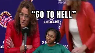 Thumbnail: Fever Coach Has Epic Meltdown After Booing and Calls to be Fired