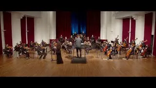 Thumbnail: Dvořák, Romance in F minor, op.11 | Irène Duval
