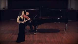 Thumbnail: Fauré, Romance op.28 | Irène Duval