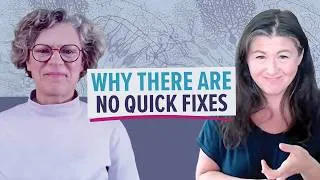 Thumbnail: Why Healing Takes So Long When You're Chronically Ill (And Why That's Okay)