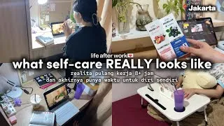 Thumbnail: #irenepodvlog ✿ life after work | self care yang sesungguhnya ft. Probilab