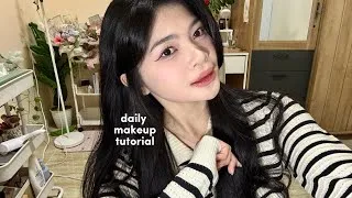 Thumbnail: daily makeup routine ireneryyy | indonesia ⋆𐙚 ₊ ° ⊹ ♡